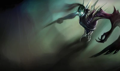 Nocturne VoidSkin