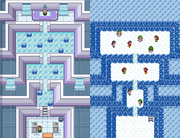 E Sootopolis Gym