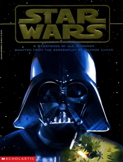 StarWars-Scholastic