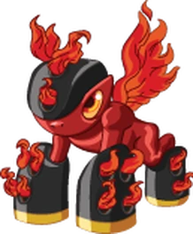 Dark Flue