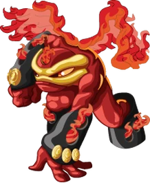 Dark Firebrawl