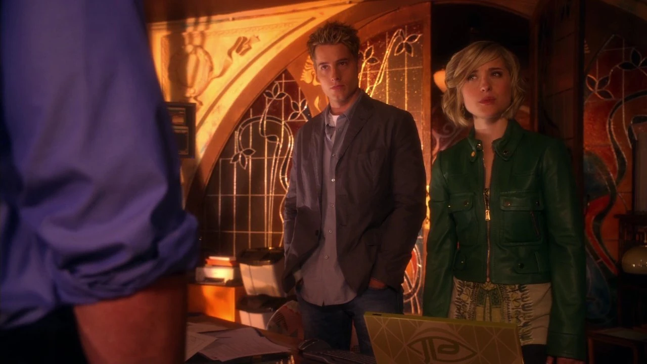 Featured onOliver Queen Featured onOliver Queen