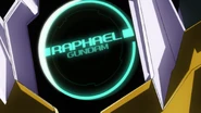 Raphael Head Screen