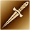 Dagger gold DA2