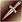 Dagger red DA2