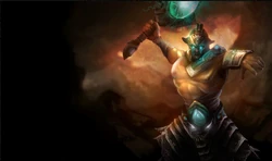 Tryndamere OriginalSkin old