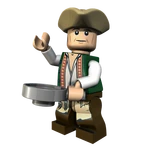 Cook lego