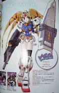RX-78-7 - 7th Gundam - MS Girl