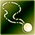 Amulet green DA2