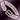 Belt purple DA2