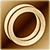 Ring gold DA2