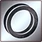 Ring silver DA2