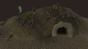 Eadgar cave old