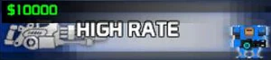 High Rate