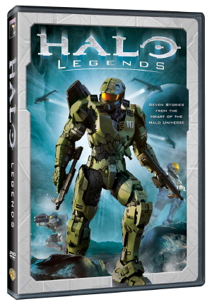 Halo Legends Pictures