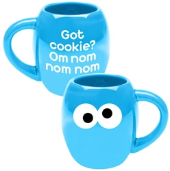 Vandor 2010 mug cookie monster