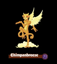 Chimpanbreeze