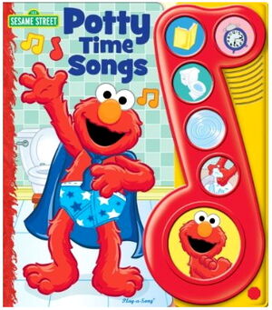 Potty time songs