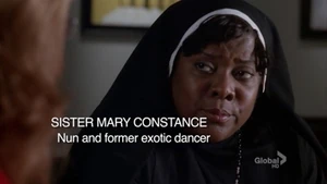 Mary Constance Glee