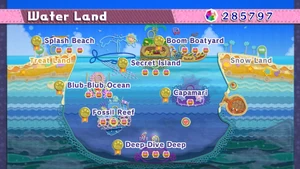 Water Land