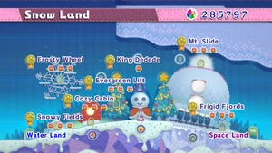 Snow Land
