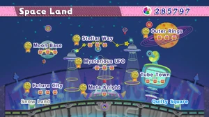 Space Land