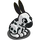 English Spot Rabbit-icon