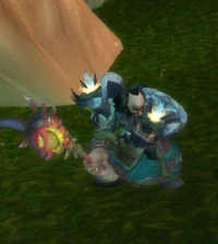 Image of Rendel Firetongue