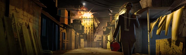 Burn down a slum building 760x225 01