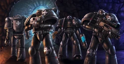 Iron Knights Squad