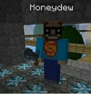 Honeydew skin