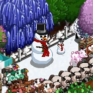 MiniatureSnowmanSizeComparison