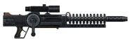 FO3 Gauss rifle