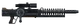 FO3 Gauss rifle