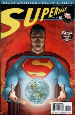 All-Star Superman 10