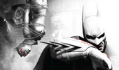 Batman Arkham City Cover Art by mgrimace