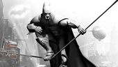 BatmanArkhamCity Hero