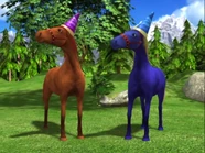Wizard Horses