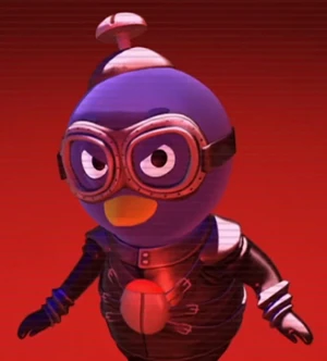 Professor Bug