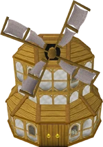 Harmony mill