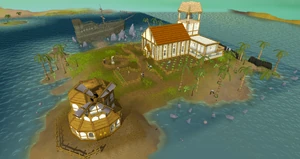 Harmony island