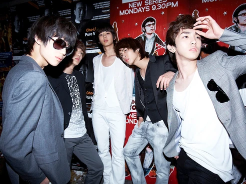 SHINee (20) grupo1photobook..