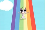 Kid Vs Kat Short - Fishy Frisky Bitty Kitty (43)