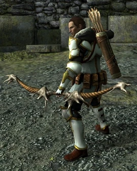 Jackal's Longbow