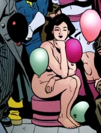 Birthday Girl (New Earth)
