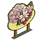 Pink Dogwood Tree Mastery Sign-icon
