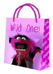 Bb designs animal gift bag 2009
