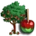 Candy Apple Tree-icon