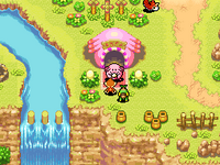 Chanseys Hut