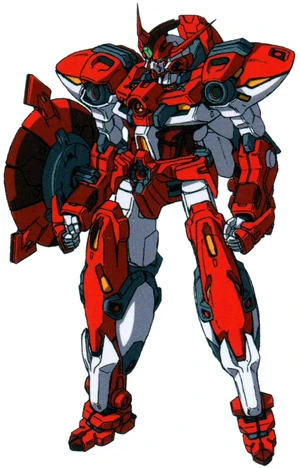 GSF-YAM02 - Guardshell - MS Mode Front View